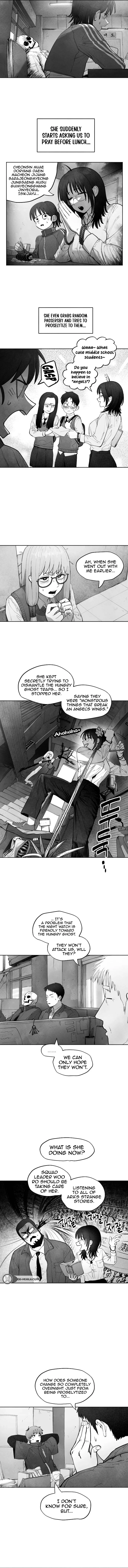 The Greatest Magician Chapter 19 Page 7