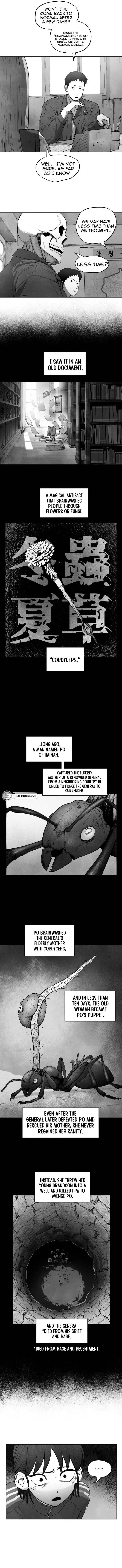 The Greatest Magician Chapter 19 Page 9