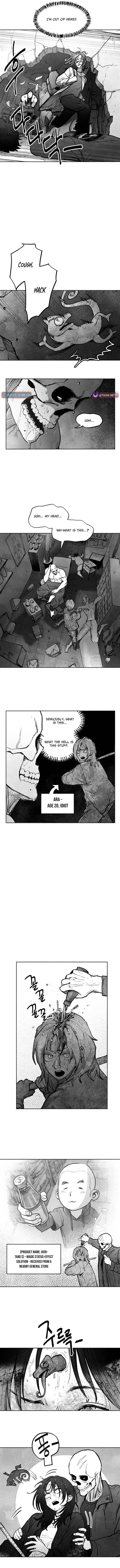 The Greatest Magician Chapter 7 Page 7