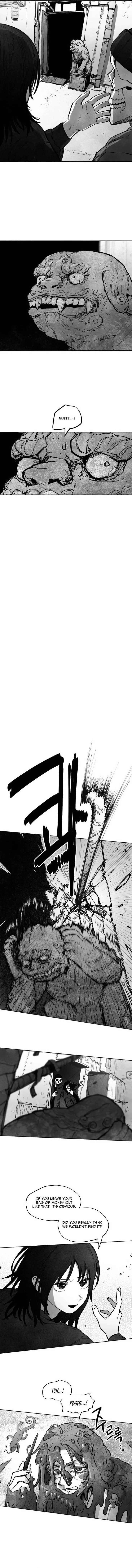 The Greatest Magician Chapter 7 Page 14