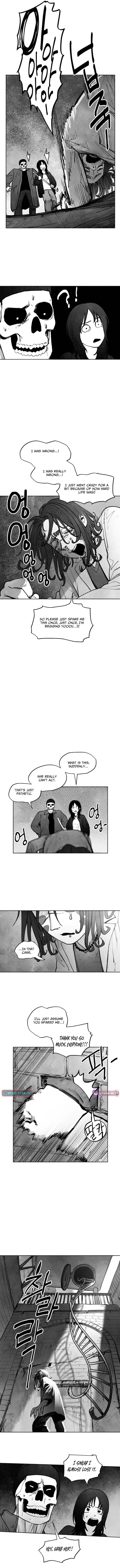 The Greatest Magician Chapter 7 Page 17