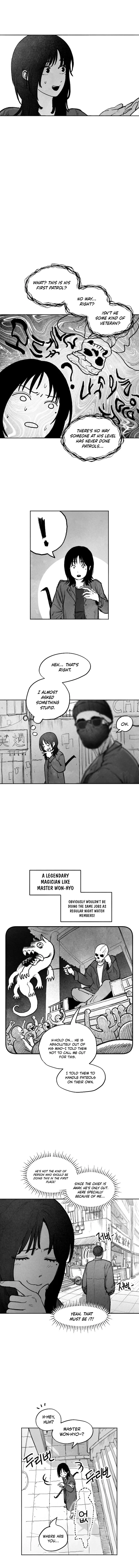 The Greatest Magician Chapter 2 Page 6