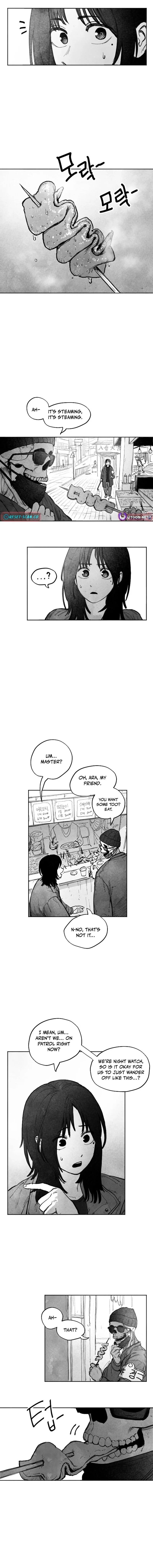 The Greatest Magician Chapter 2 Page 7