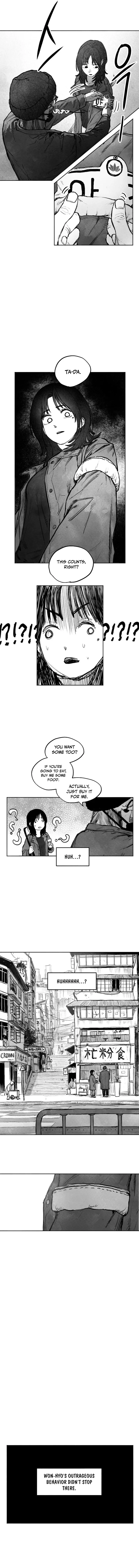 The Greatest Magician Chapter 2 Page 8