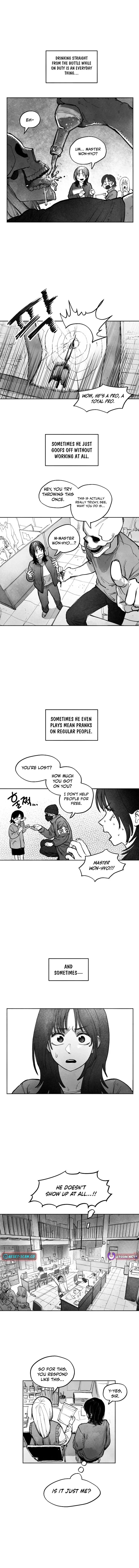 The Greatest Magician Chapter 2 Page 9