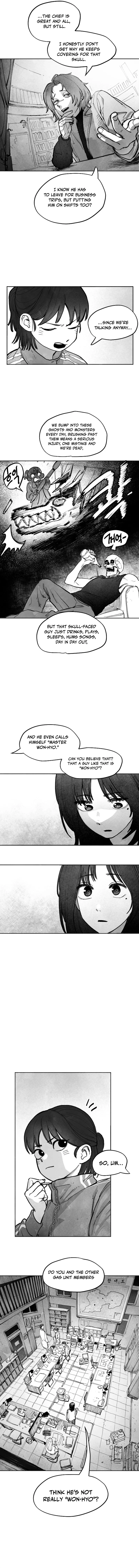 The Greatest Magician Chapter 2 Page 11