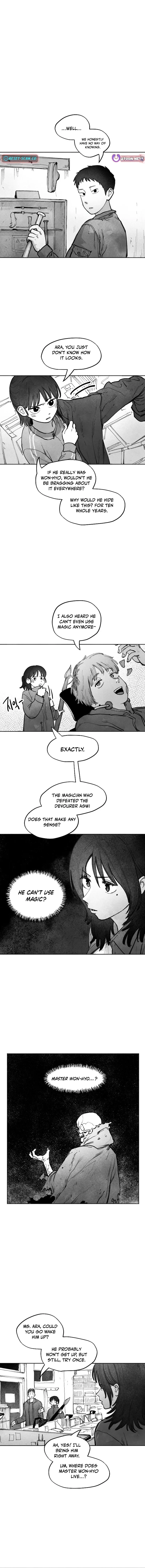 The Greatest Magician Chapter 2 Page 12