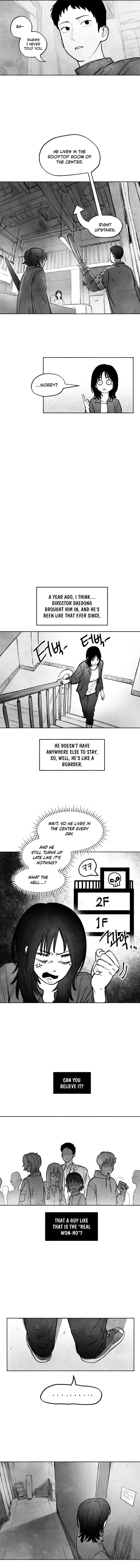 The Greatest Magician Chapter 2 Page 13