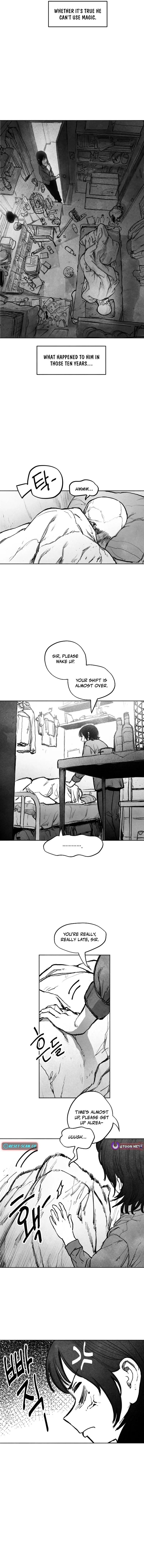 The Greatest Magician Chapter 2 Page 16
