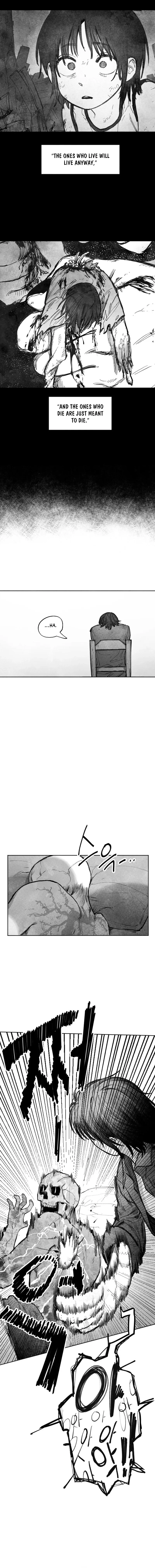 The Greatest Magician Chapter 2 Page 20