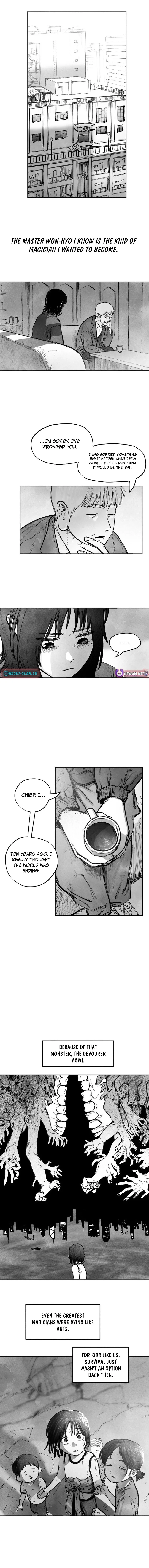 The Greatest Magician Chapter 2 Page 23