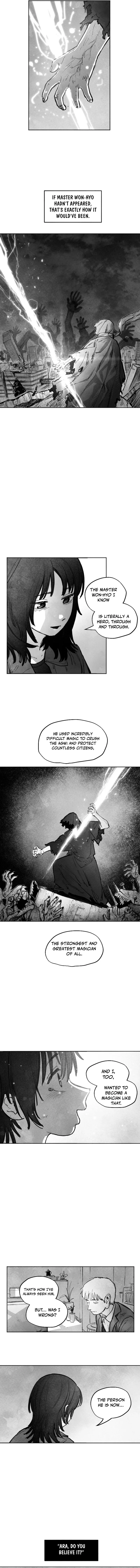 The Greatest Magician Chapter 2 Page 24