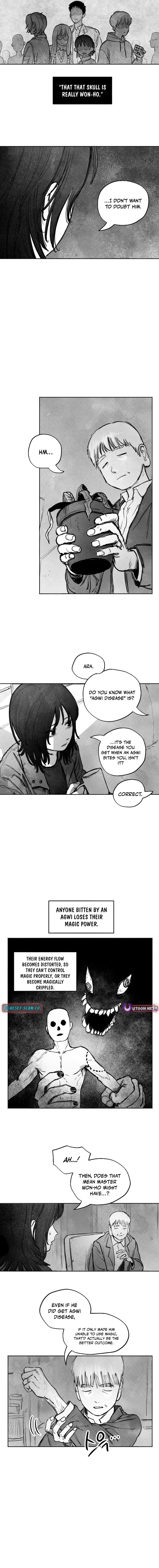 The Greatest Magician Chapter 2 Page 25
