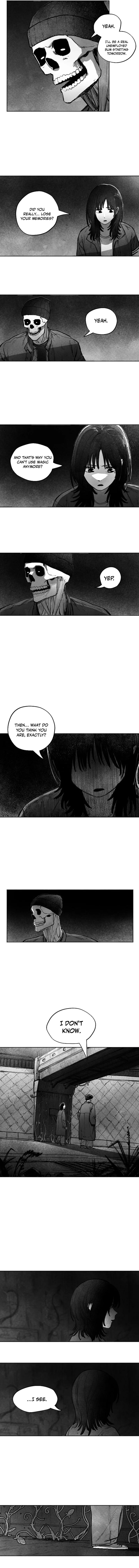 The Greatest Magician Chapter 2 Page 33