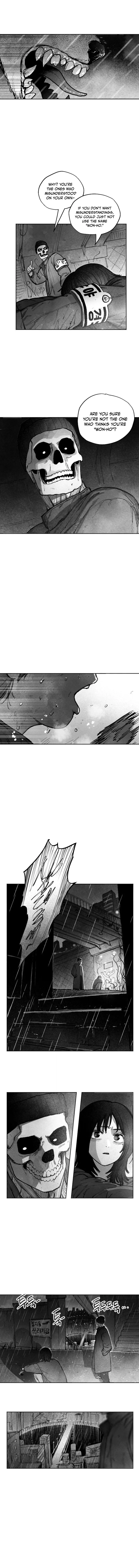 The Greatest Magician Chapter 2 Page 36