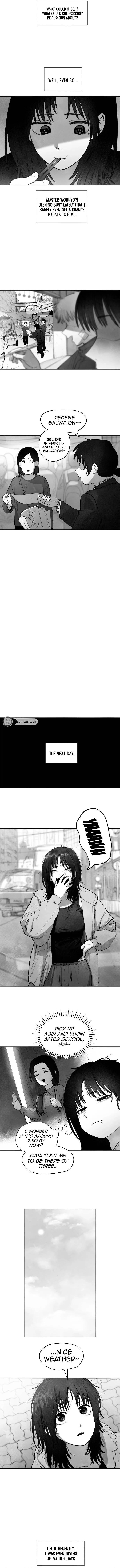 The Greatest Magician Chapter 17 Page 9