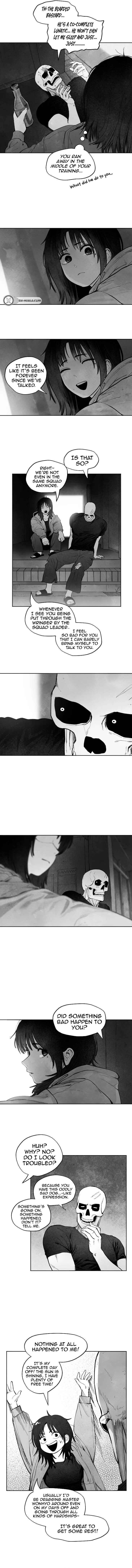 The Greatest Magician Chapter 17 Page 11