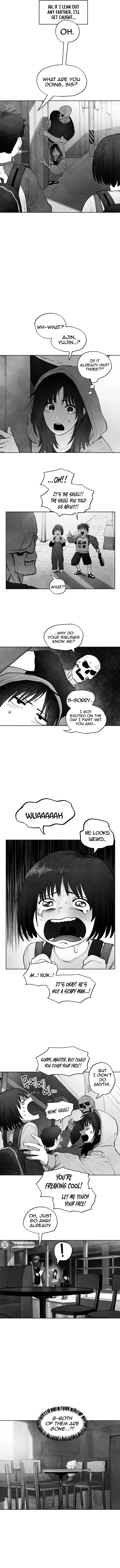 The Greatest Magician Chapter 17 Page 14
