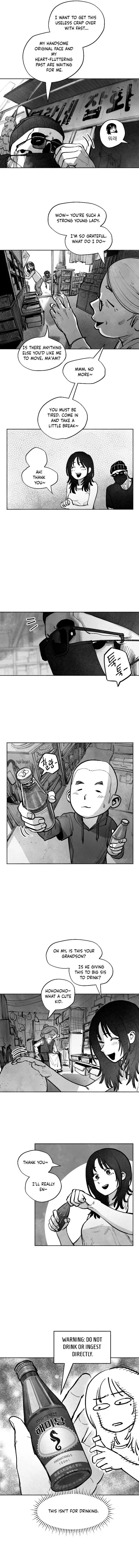 The Greatest Magician Chapter 5 Page 6