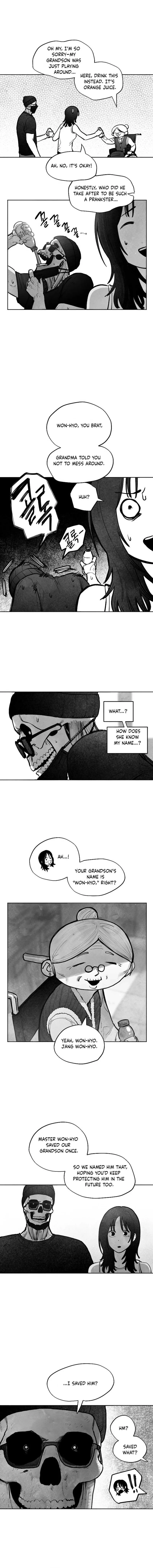 The Greatest Magician Chapter 5 Page 7