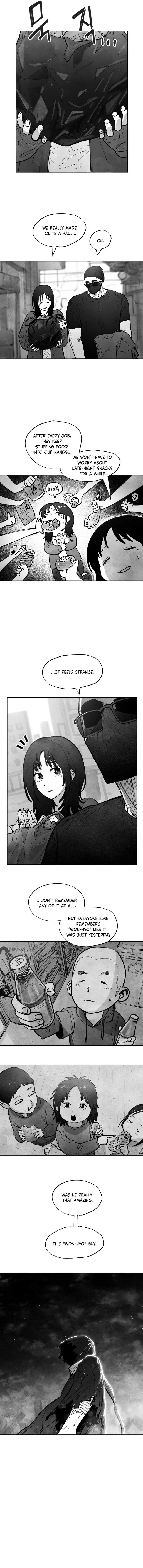 The Greatest Magician Chapter 5 Page 9