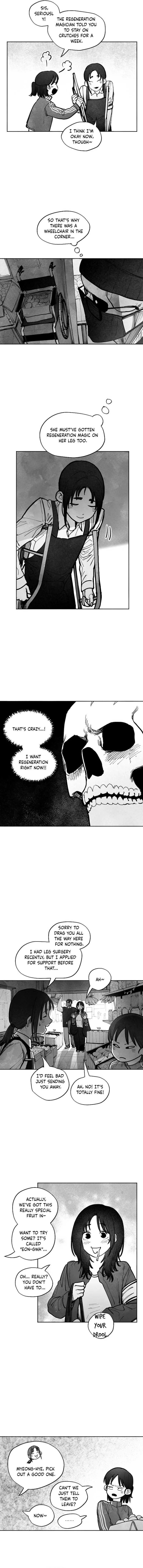 The Greatest Magician Chapter 5 Page 12