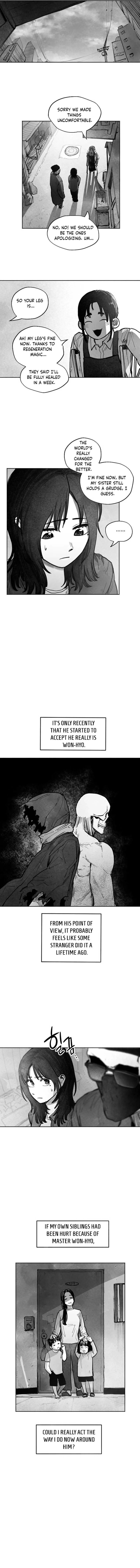 The Greatest Magician Chapter 5 Page 18