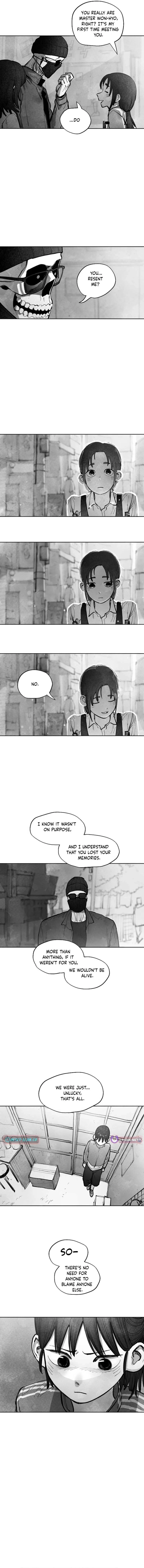 The Greatest Magician Chapter 5 Page 19