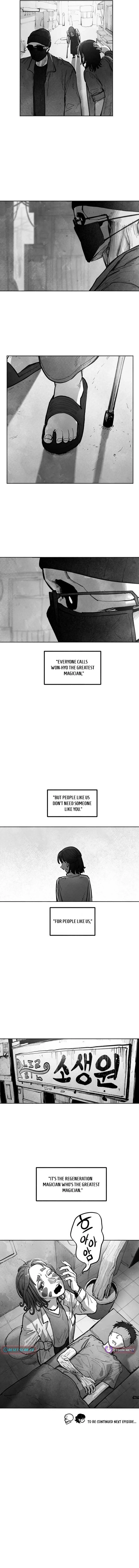 The Greatest Magician Chapter 5 Page 20