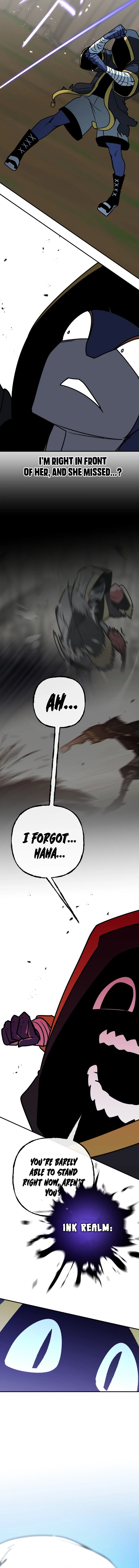 The Hero Directed by The Demon King Chapter 22 Page 8