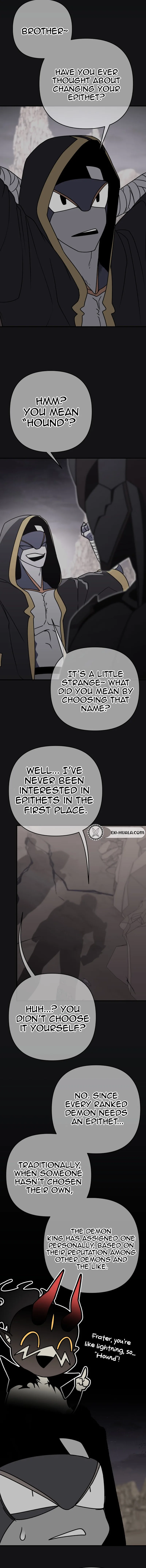 The Hero Directed by The Demon King Chapter 23 Page 9