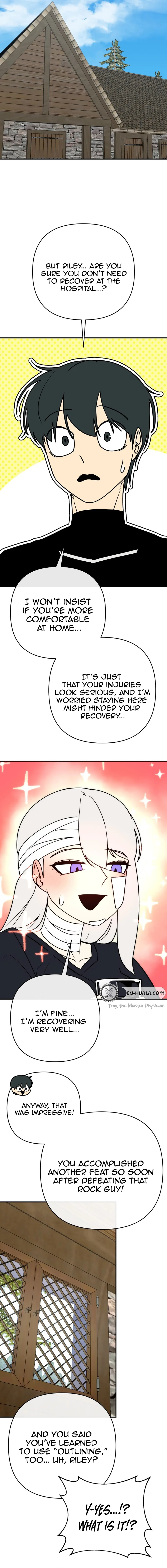 The Hero Directed by The Demon King Chapter 23 Page 14