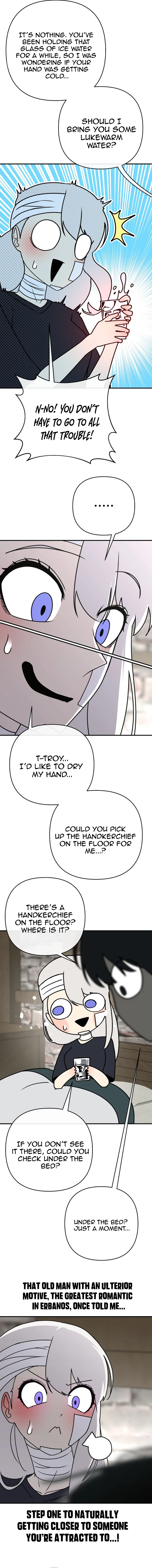 The Hero Directed by The Demon King Chapter 23 Page 15