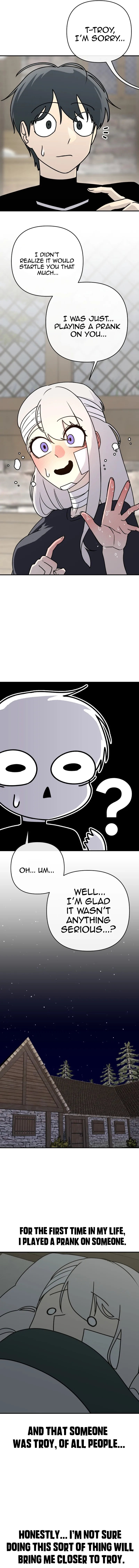 The Hero Directed by The Demon King Chapter 23 Page 17