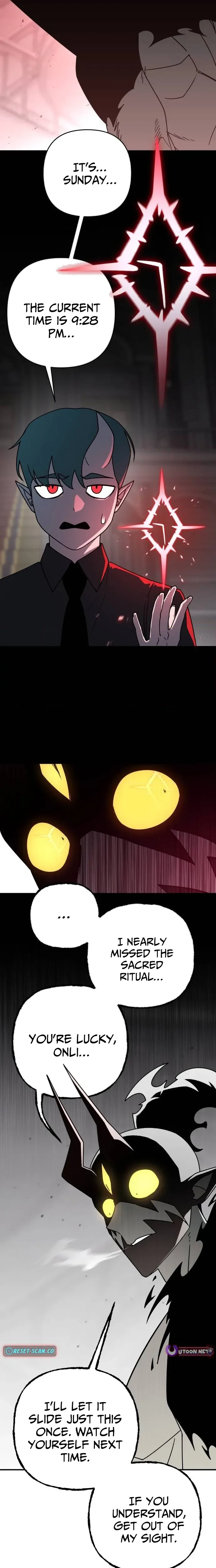 The Hero Directed by The Demon King Chapter 11 Page 8