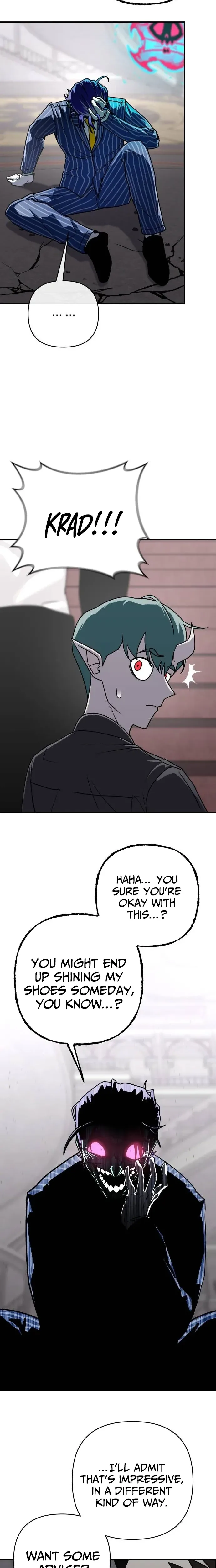 The Hero Directed by The Demon King Chapter 11 Page 9