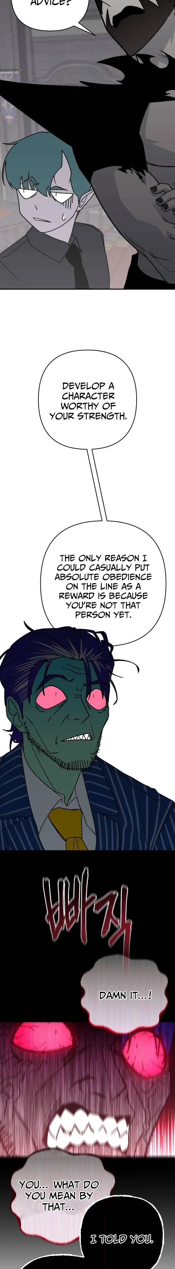 The Hero Directed by The Demon King Chapter 11 Page 10