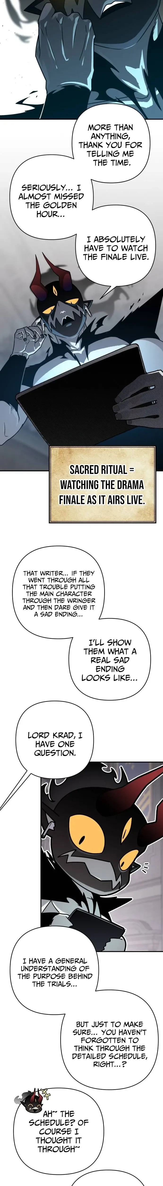 The Hero Directed by The Demon King Chapter 11 Page 12