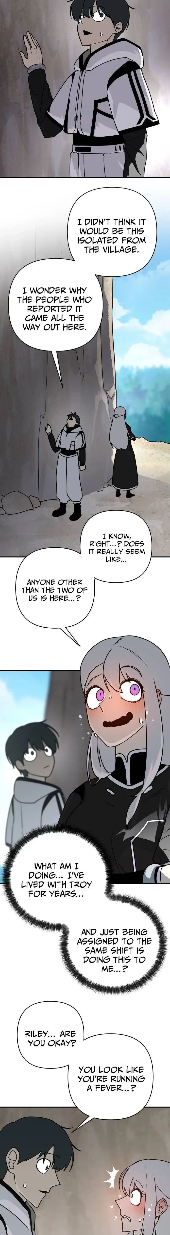 The Hero Directed by The Demon King Chapter 11 Page 16