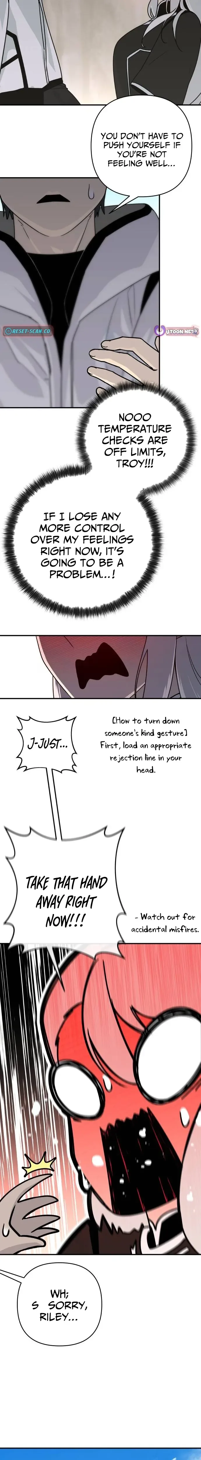 The Hero Directed by The Demon King Chapter 11 Page 17