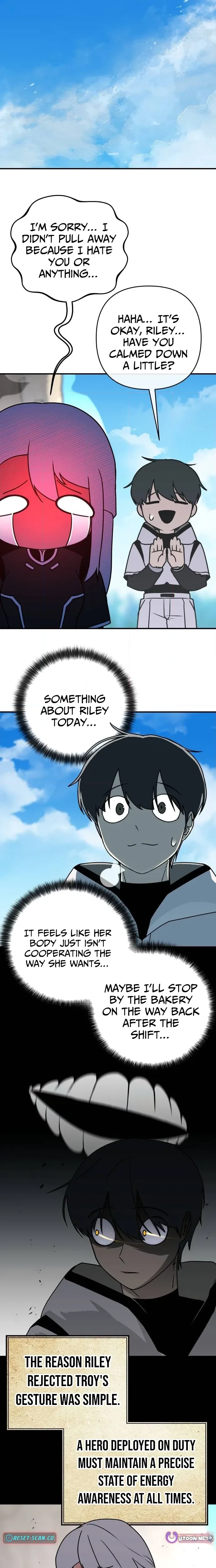 The Hero Directed by The Demon King Chapter 11 Page 18