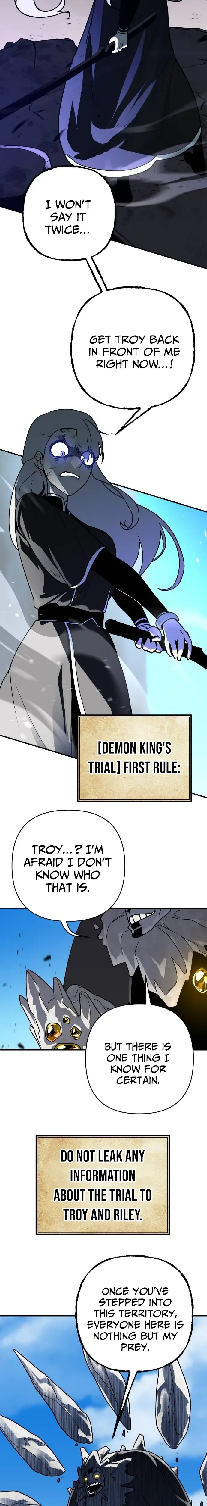 The Hero Directed by The Demon King Chapter 11 Page 26