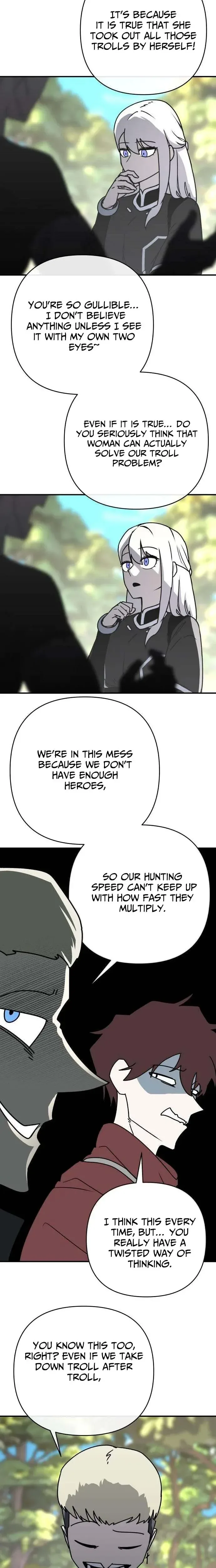 The Hero Directed by The Demon King Chapter 16 Page 7