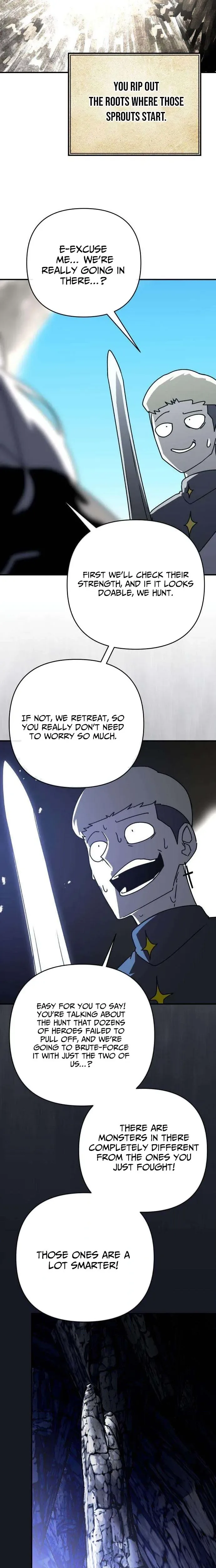 The Hero Directed by The Demon King Chapter 16 Page 10