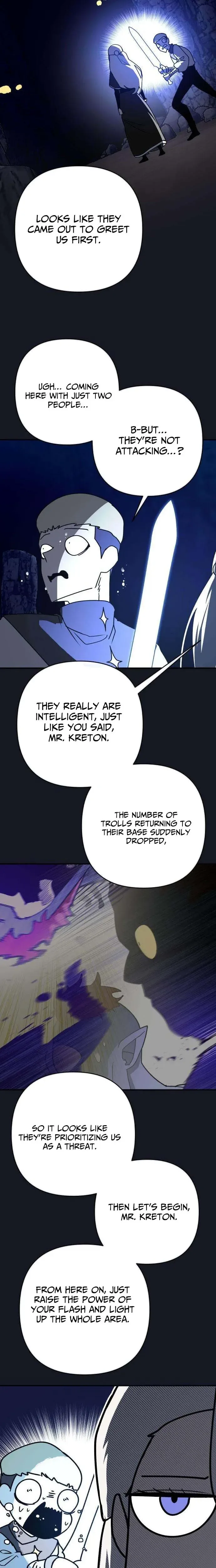 The Hero Directed by The Demon King Chapter 16 Page 12