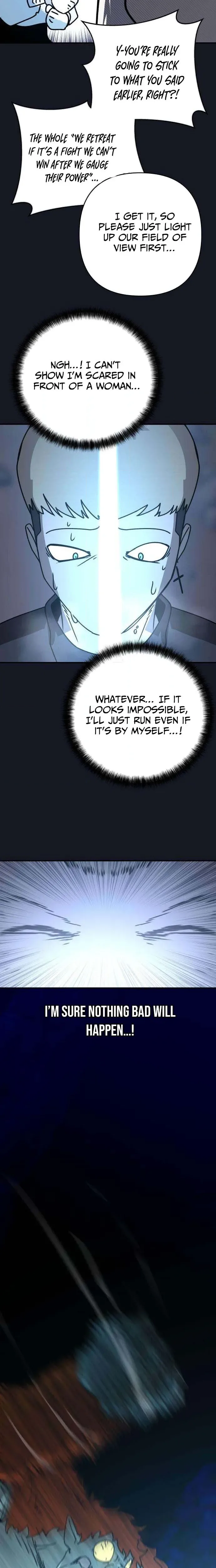 The Hero Directed by The Demon King Chapter 16 Page 13