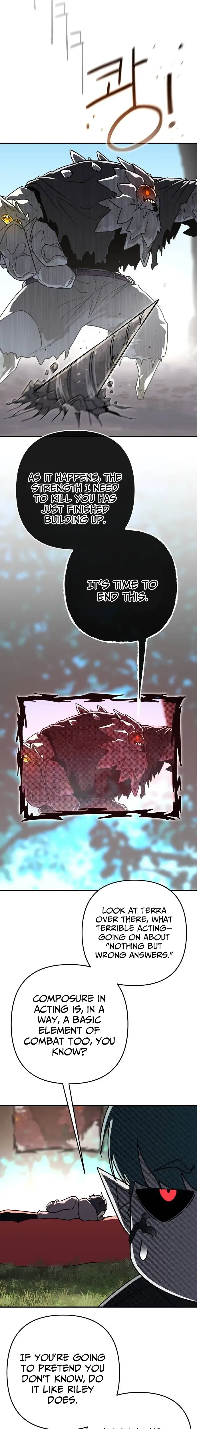The Hero Directed by The Demon King Chapter 13 Page 7
