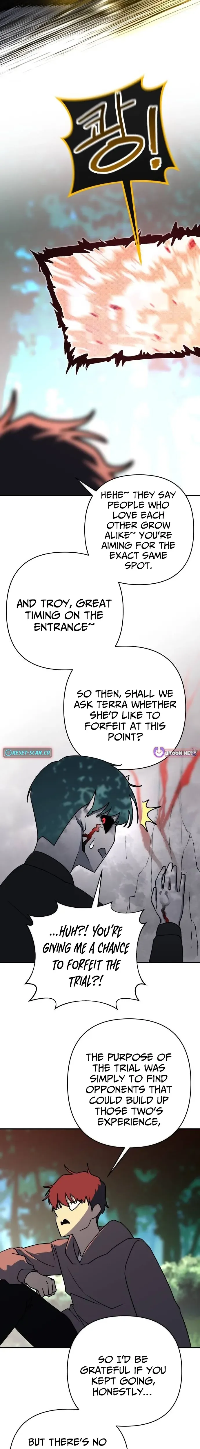 The Hero Directed by The Demon King Chapter 13 Page 9