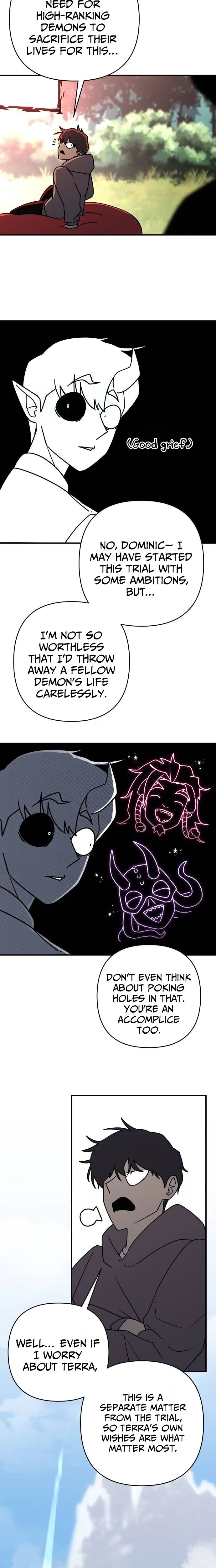 The Hero Directed by The Demon King Chapter 13 Page 10