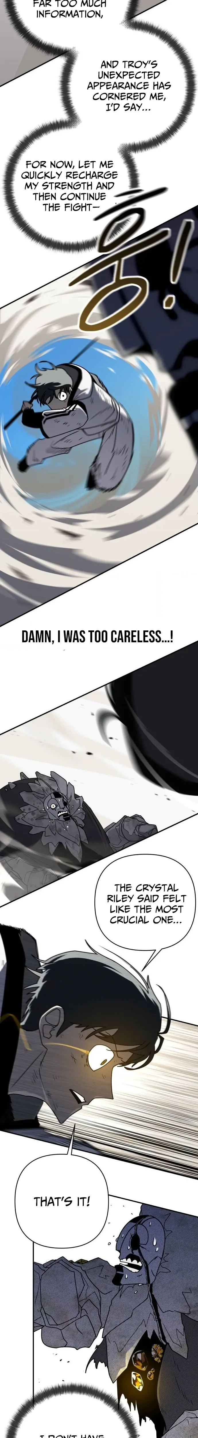 The Hero Directed by The Demon King Chapter 13 Page 13